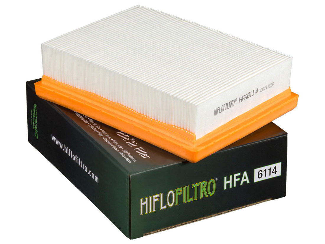 Φίλτρο Αέρα HIFLO HFA6114 Gilera GP 800 Φίλτρο Αέρα HIFLO HFA6114 Gilera GP 800